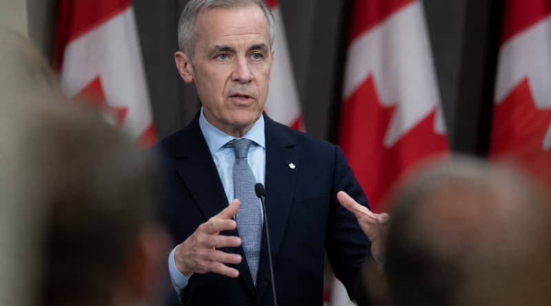 Canada’s Carney Calls Trump’s New Trade Measures ‘Relatively Modest,’ Hints at Restraint