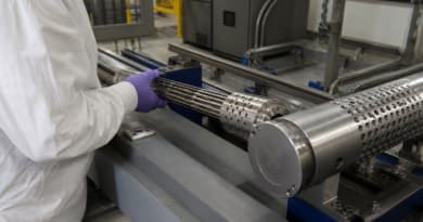 Centrus Energy Inks Multi-Year Deal to Fuel Radiant’s Portable Microreactor