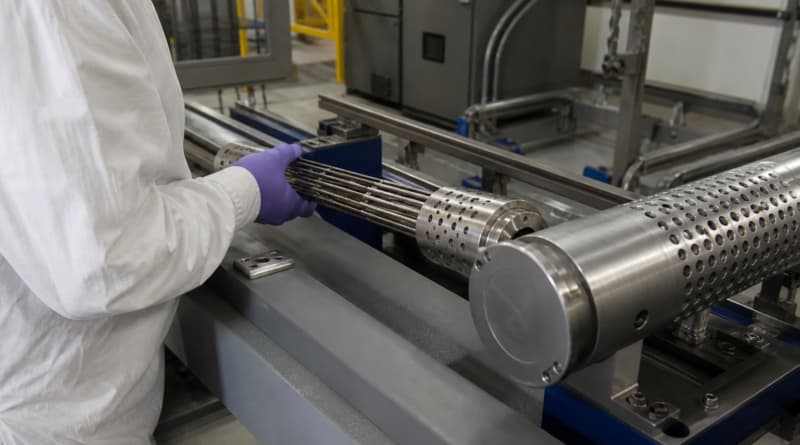 Centrus Energy Inks Multi-Year Deal to Fuel Radiant’s Portable Microreactor