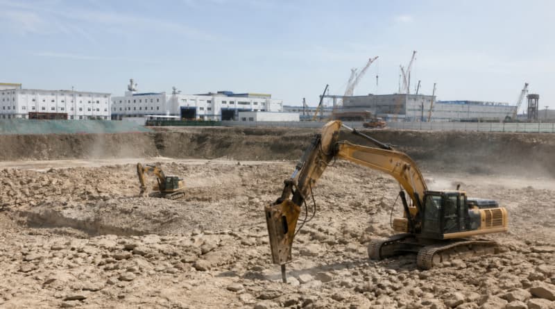 China Breaks Ground on Next-Generation Hualong One 2.0 Nuclear Reactors