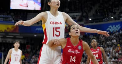 China’s Towering Duo: 7‑Foot‑3 Center and 6‑Foot‑10 Forward Set to Challenge USA at Women’s World Cup