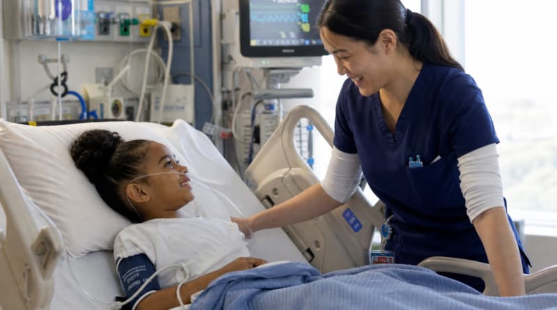 Children's Hospital of Philadelphia Once Again Named Among Nation's Best Children's Hospitals