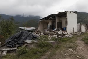 Urgent Humanitarian Needs Persist in Western Colombia Three Weeks After 7.4 Earthquake