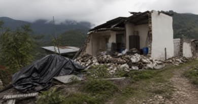 Urgent Humanitarian Needs Persist in Western Colombia Three Weeks After 7.4 Earthquake