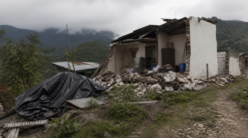 Urgent Humanitarian Needs Persist in Western Colombia Three Weeks After 7.4 Earthquake