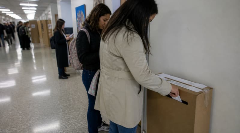 Fear, Fake News, and Polarization: What Colombia's Election Looked Like from Abroad