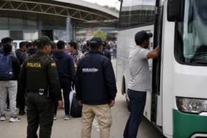 Colombia’s Immigration Crackdown Sparks Fears Over Venezuelan Migrants’ Rights