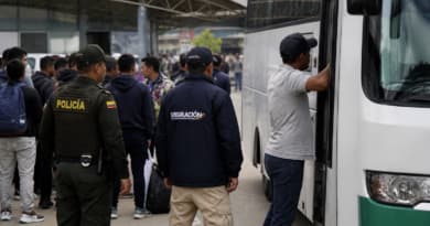 Colombia’s Immigration Crackdown Sparks Fears Over Venezuelan Migrants’ Rights