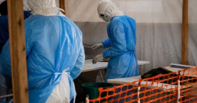 Congo's Ebola Response Stumbles as Funding and Staffing Fall Short