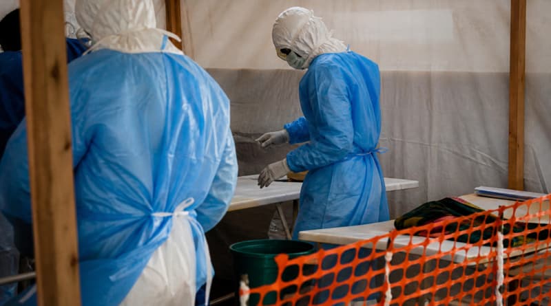 Congo's Ebola Response Stumbles as Funding and Staffing Fall Short