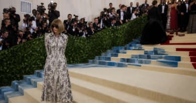 Anna Wintour’s Costume Institute Reign Faces Backlash as Exhibition Is Labeled a ‘Fashion Disaster’