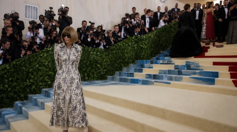 Anna Wintour’s Costume Institute Reign Faces Backlash as Exhibition Is Labeled a ‘Fashion Disaster’