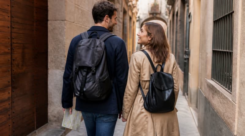 ‘I Thought a Baby Would Stop Us’: DINK Couple Shocked to Find Travel Lifestyle Unchanged