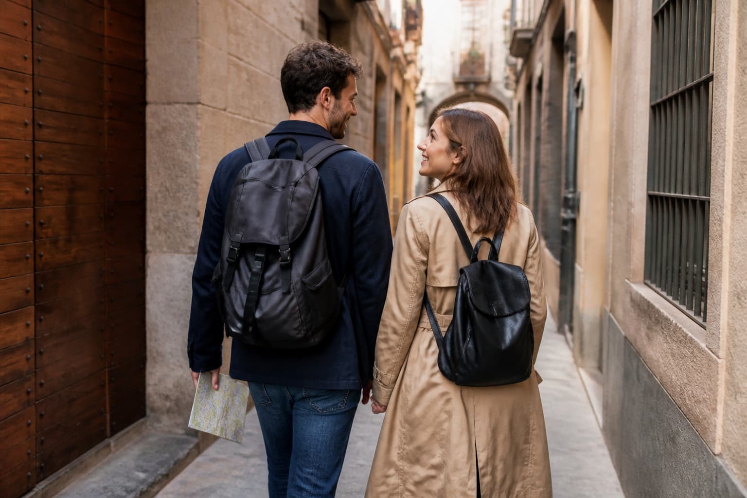 ‘I Thought a Baby Would Stop Us’: DINK Couple Shocked to Find Travel Lifestyle Unchanged