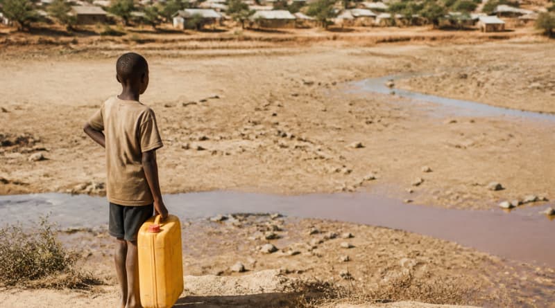 MIT-Led Study Warns of Widening Gap in Food, Water, and Energy Access by 2050