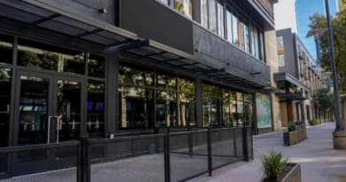 DOCO to get a new restaurant with bowling, billiards, darts at former Punch Bowl Social site