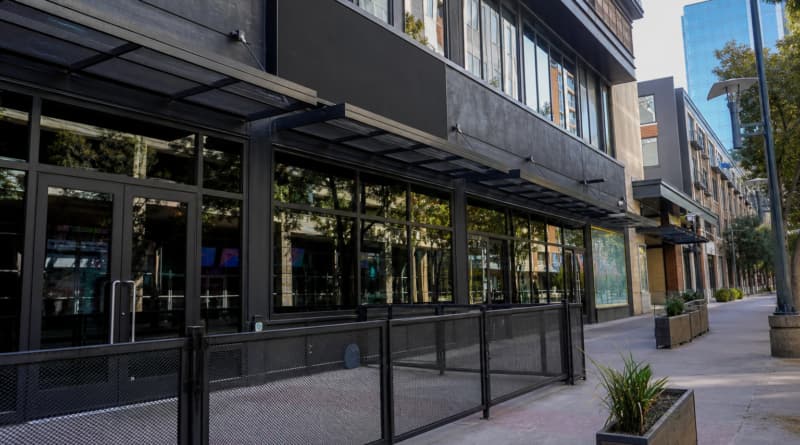 DOCO to get a new restaurant with bowling, billiards, darts at former Punch Bowl Social site