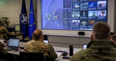 Europe Cannot Sustain a War of Attrition with Russia, Defense Officials Warn
