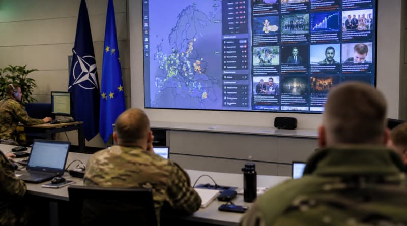 Europe Cannot Sustain a War of Attrition with Russia, Defense Officials Warn