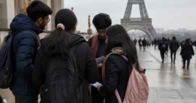 France Sets Ambitious Goal to Host 30,000 Indian Students by 2030