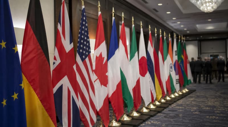 G20 Meeting in Chapel Hill Propels Artificial Intelligence to the Forefront of Global Digital Policy