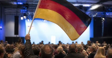 German Far-Right AfD Eyes Historic State Win, but Path to Power Remains Uncertain