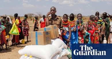 Global Aid System Collapse Leaves 64 Million Without Lifeline in 2025