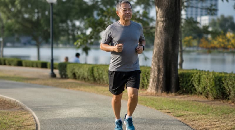 Healthy Lifestyle Linked to 44% Lower Infection Risk in Type 2 Diabetes Patients