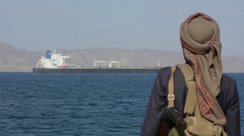 Iran-Backed Houthis Advance on Vital Bab el-Mandeb Strait, Threatening Global Trade