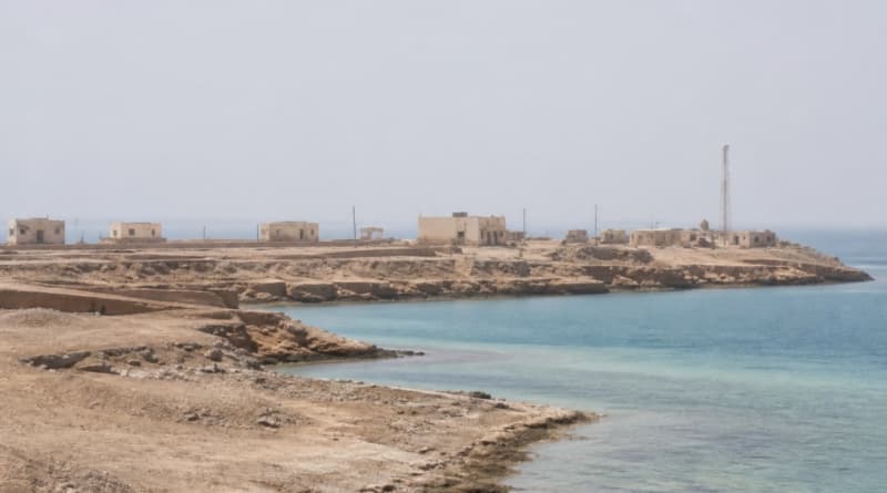 Iran-Backed Houthis Capture Key Perim Island in Bab al-Mandeb Strait