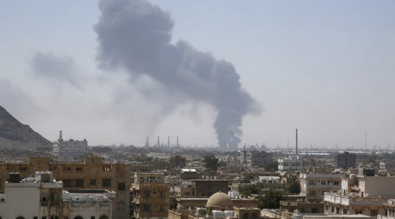 Iran-Backed Houthis Claim New Attacks on Saudi Arabia, Raising Red Sea Security Fears