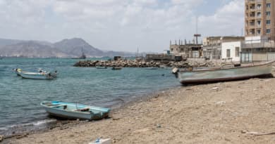 Iran-Backed Houthis Seize Full Control of Red Sea Coastline, Tightening Grip on Critical Global Shipping Chokepoint