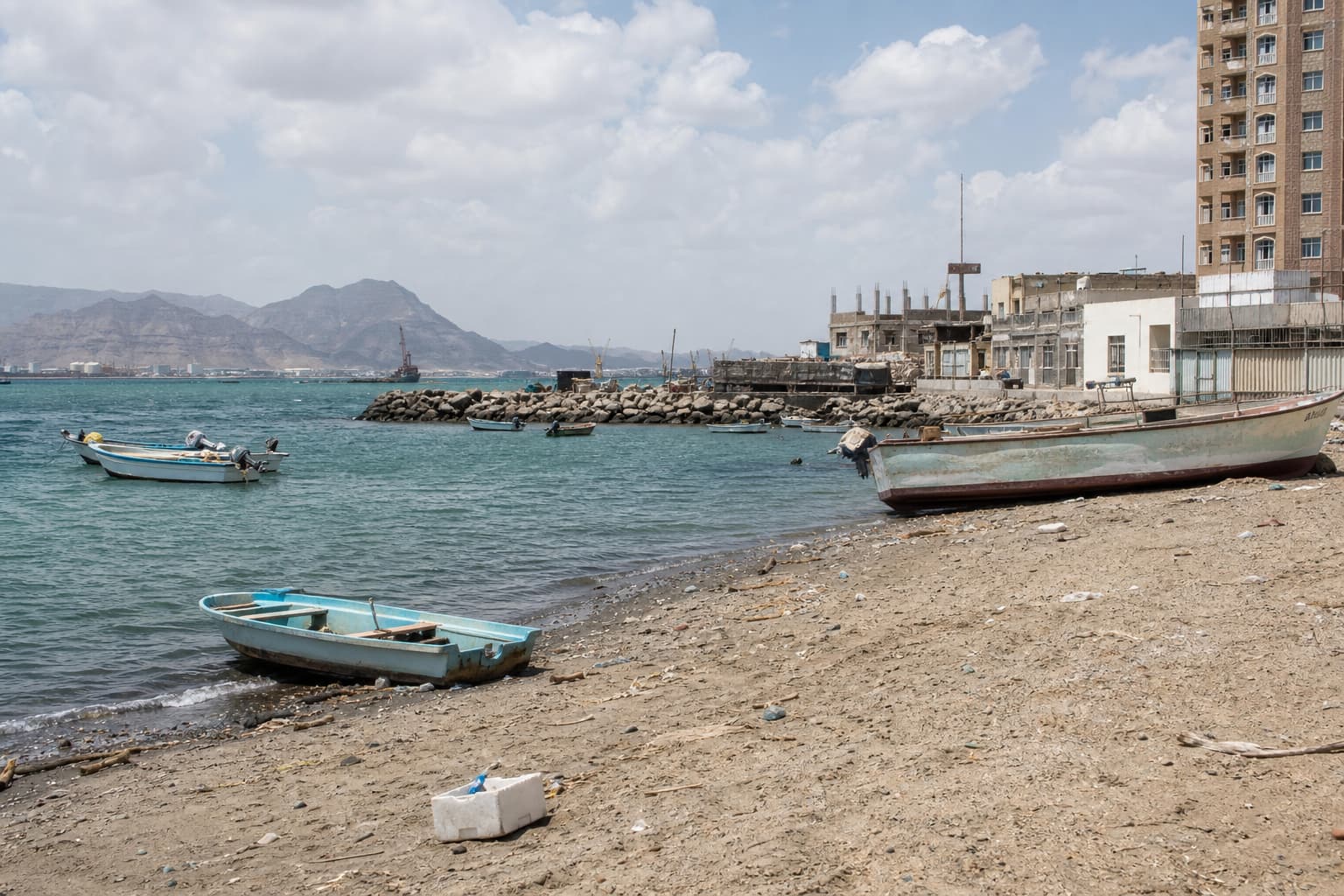 Iran-Backed Houthis Seize Full Control of Red Sea Coastline, Tightening Grip on Critical Global Shipping Chokepoint