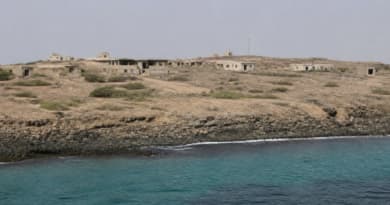Yemen’s Houthis Seize Strategic Red Sea Islands, Raising Global Shipping Fears