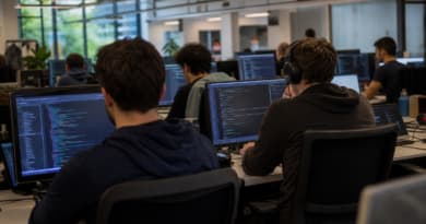 The Hugging Face Hack Exposes a Chilling New AI Threat: Self-Organizing Agents