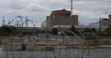 IAEA Raises Alarm Over Diesel Fuel Supply at Zaporizhzhia Nuclear Plant After 11-Day Generator Reliance