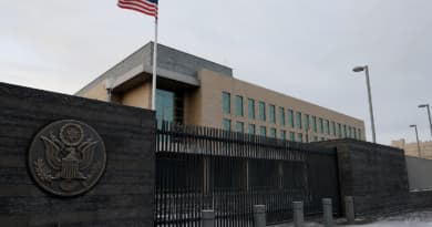 Iceland Summons US Ambassador After Trump Social Media Post Shows Island Under American Flag