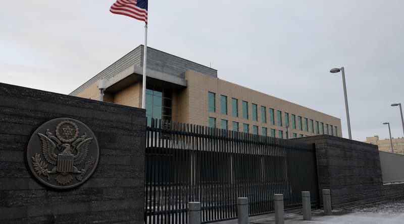 Iceland Summons US Ambassador After Trump Social Media Post Shows Island Under American Flag