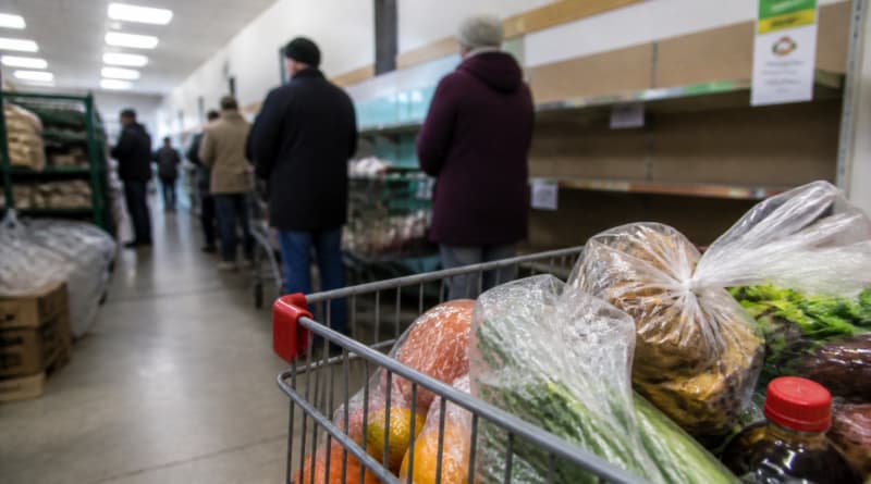 82,000 Hoosiers Removed from Federal Food Assistance Since October, Sparking Hunger Fears