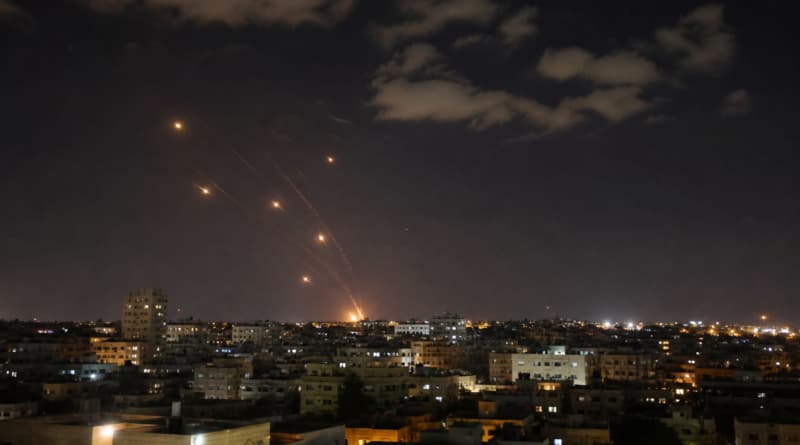 Iran Retaliates Against U.S. Strikes, Attacks Jordan, Bahrain and Kuwait in Regional Escalation