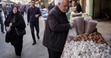 Iran’s Economy in Crisis as US ‘Operation Economic Outcast’ Sanctions Drive Food Inflation