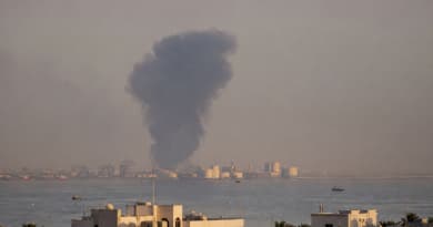 Tehran Warns of Retaliation Against U.S. Allies in Gulf After Trump’s ‘Large and Powerful’ Strikes