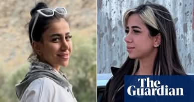 Iranian Twin Sisters Suffer Broken Feet, Torn-Out Hair, Now Face Execution for Protesting
