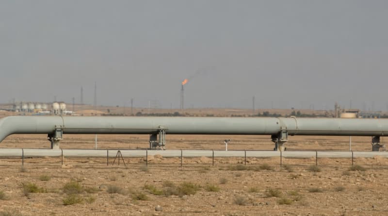 Iraq Says Saudi Pipeline Attacks Originated from Its Territory, Contradicting Trump’s Iran Blame