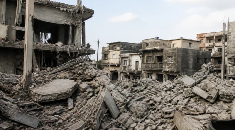 Israeli Airstrikes on Southern Lebanon Village Kill 9, Health Ministry Says