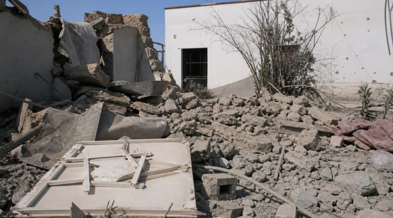 JD Vance Says He Is 'Extremely Sceptical' Over Alleged U.S. Strike on Iranian Wedding That Killed Four