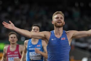 Josh Kerr Returns to Glory: British Star Wins 1500m Title in Budapest
