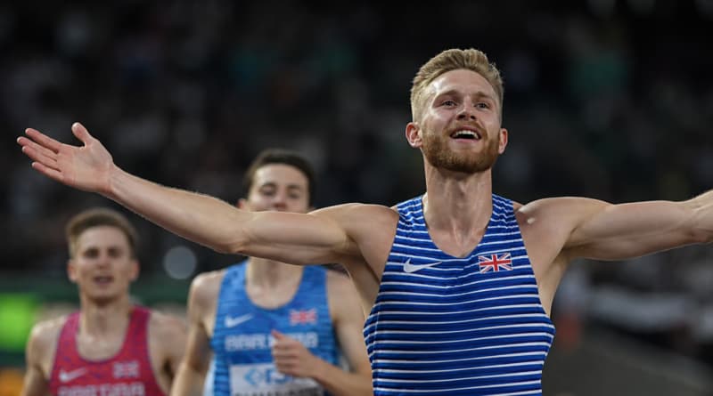 Josh Kerr Returns to Glory: British Star Wins 1500m Title in Budapest