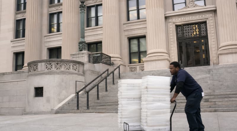 Judge Extends Block on Trump's Mail-In Voting Restriction as Midterm Ballots Start Mailing