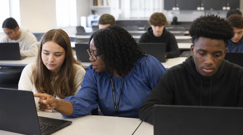 Knox County Public Schools Selected for One of Ten AI in Education Grants Nationwide